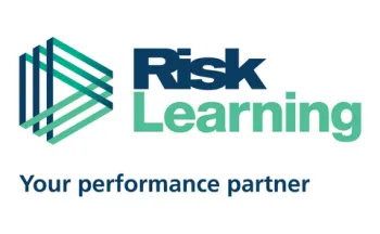 Logo - Risk Learning - Your performance partner