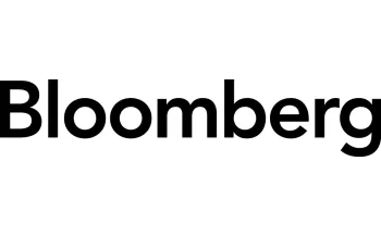 Logo: Bloomberg