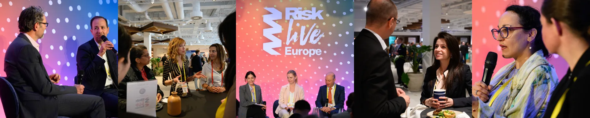 Risk Live Europe 2024 5 image set